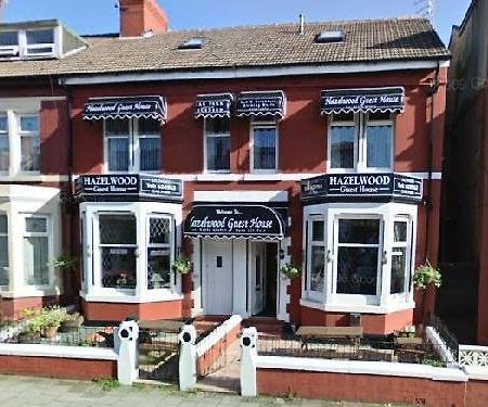 Hazelwood Group Hotel Blackpool Extérieur photo