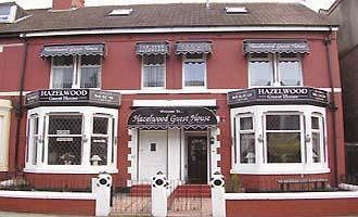 Hazelwood Group Hotel Blackpool Extérieur photo