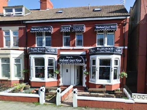 Hazelwood Group Hotel Blackpool Extérieur photo