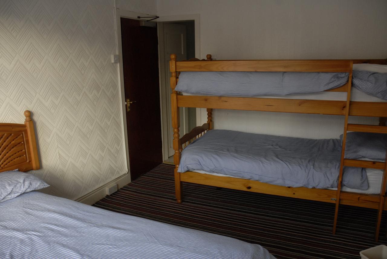 Hazelwood Group Hotel Blackpool Extérieur photo