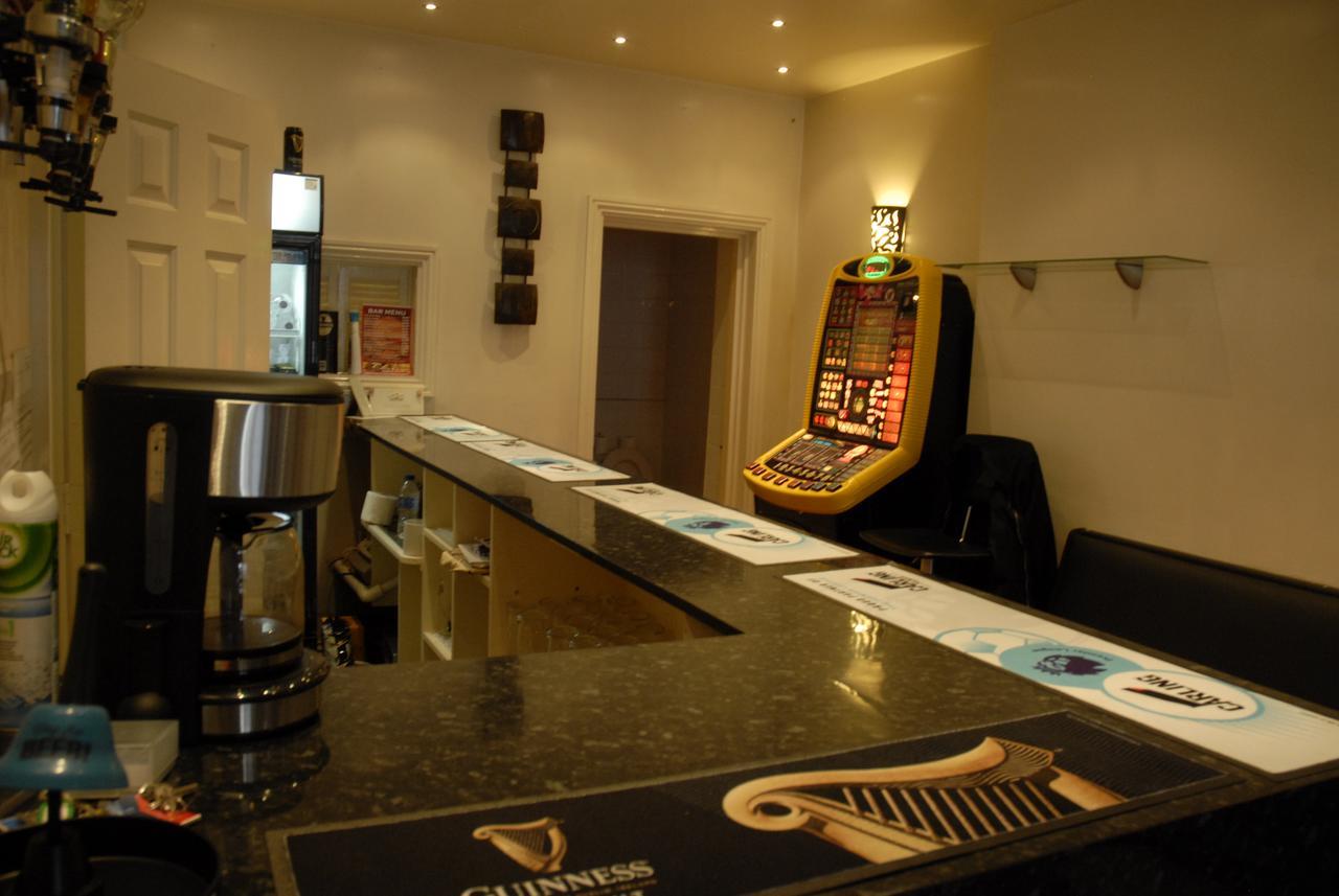 Hazelwood Group Hotel Blackpool Extérieur photo