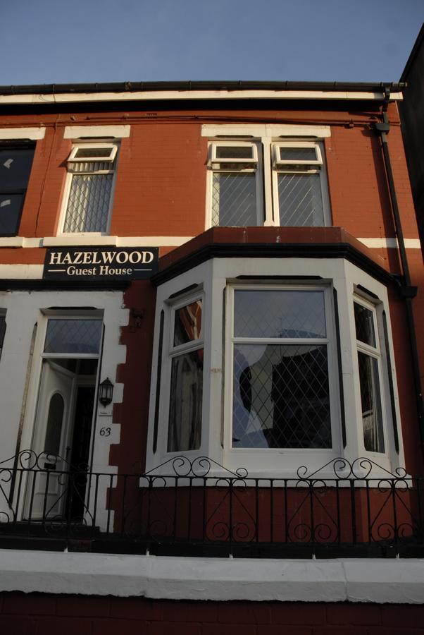 Hazelwood Group Hotel Blackpool Extérieur photo