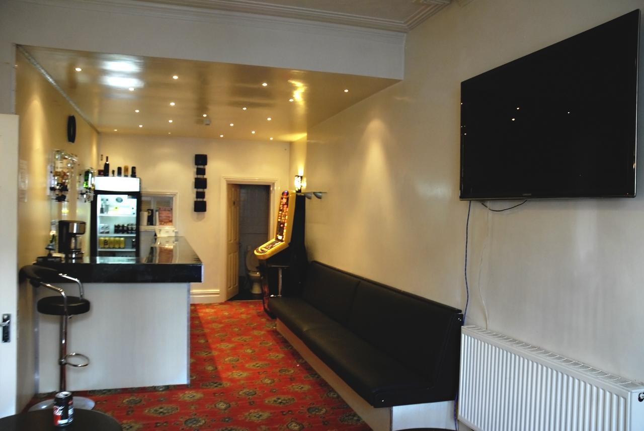 Hazelwood Group Hotel Blackpool Extérieur photo
