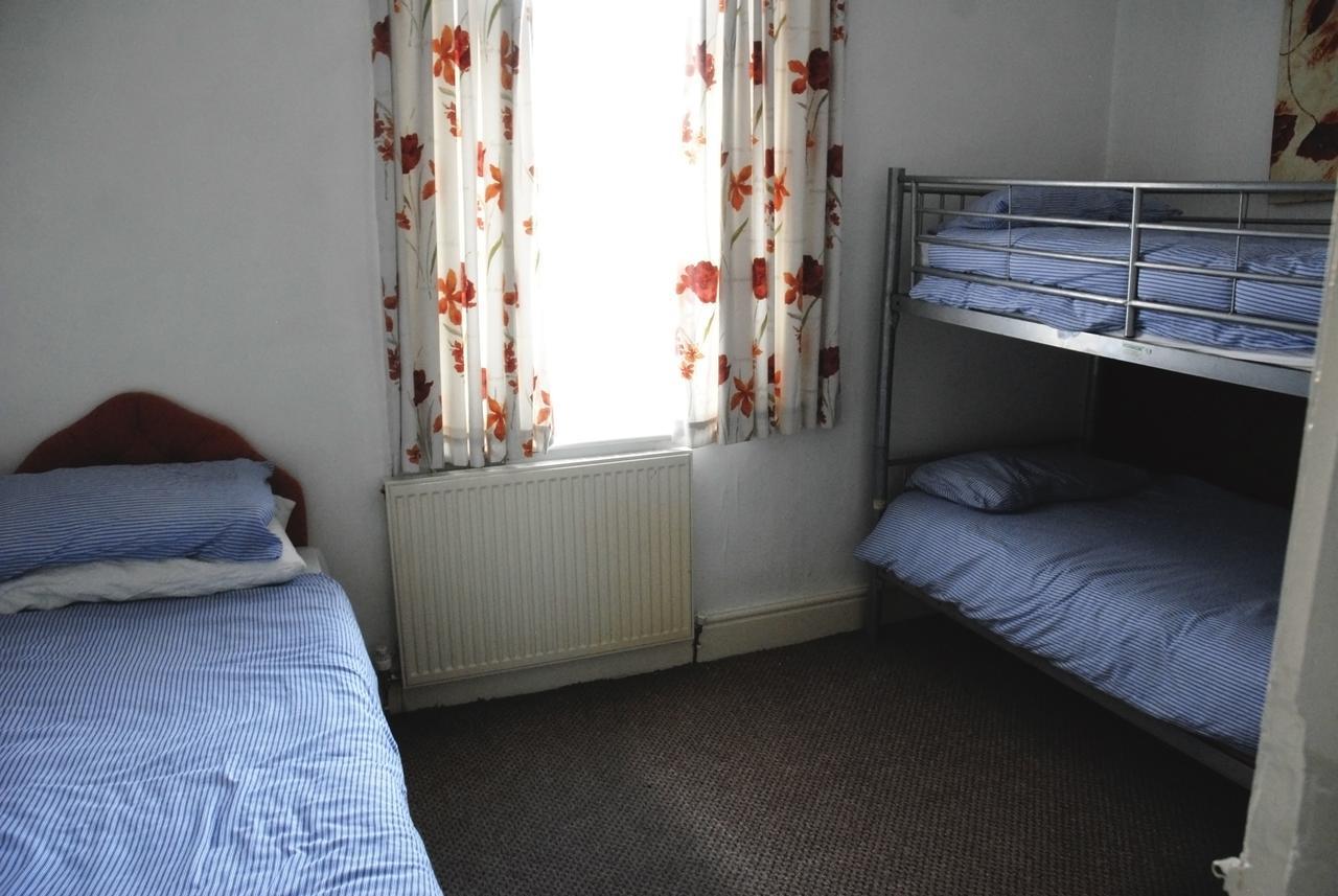 Hazelwood Group Hotel Blackpool Extérieur photo