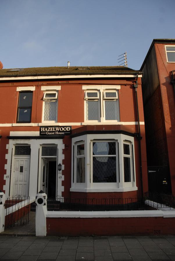 Hazelwood Group Hotel Blackpool Extérieur photo