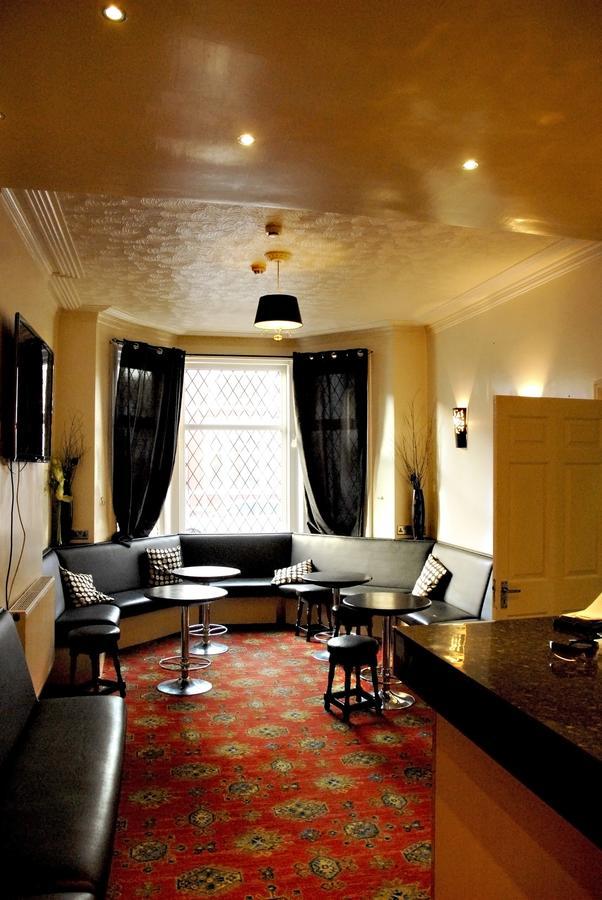 Hazelwood Group Hotel Blackpool Extérieur photo